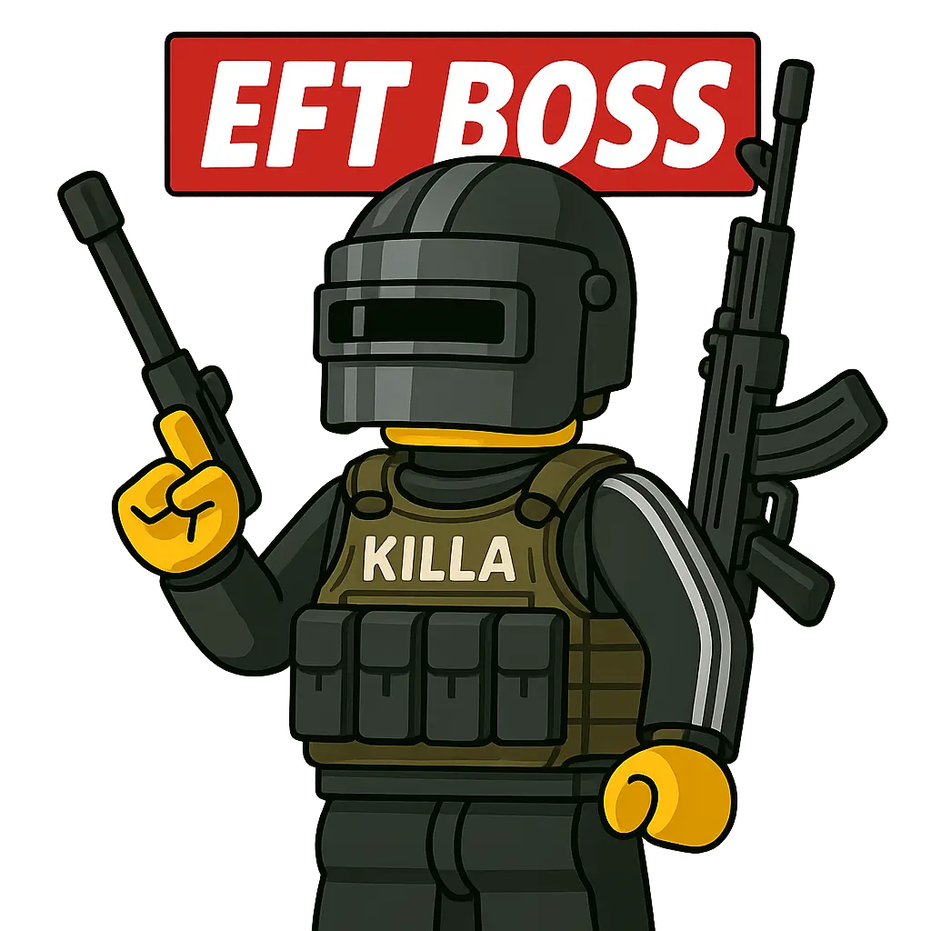 EFT Boss Spawns Logo